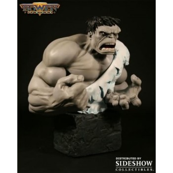 Grey Hulk mini-bust (Bowen design)